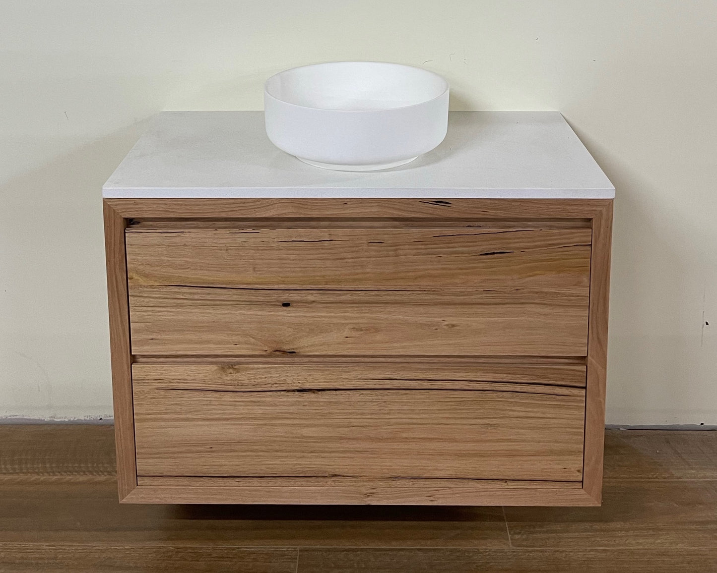 TG1 (Custom size Macquarie vanity)