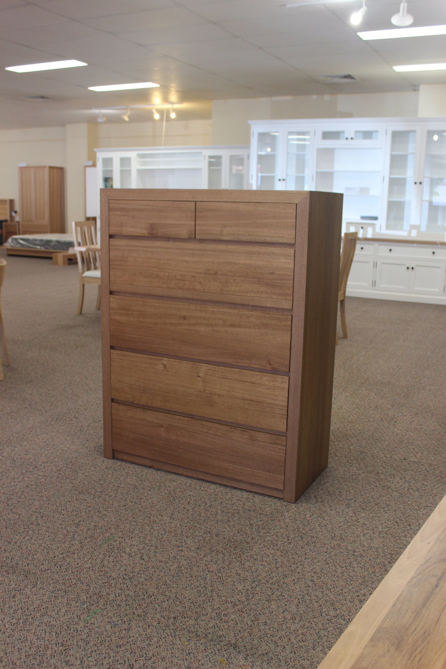 ES1 (Custom Size Fairmont Chest)