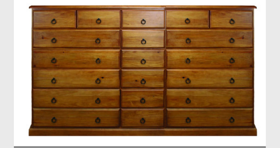 ES1 (Custom Size Fairmont Chest)