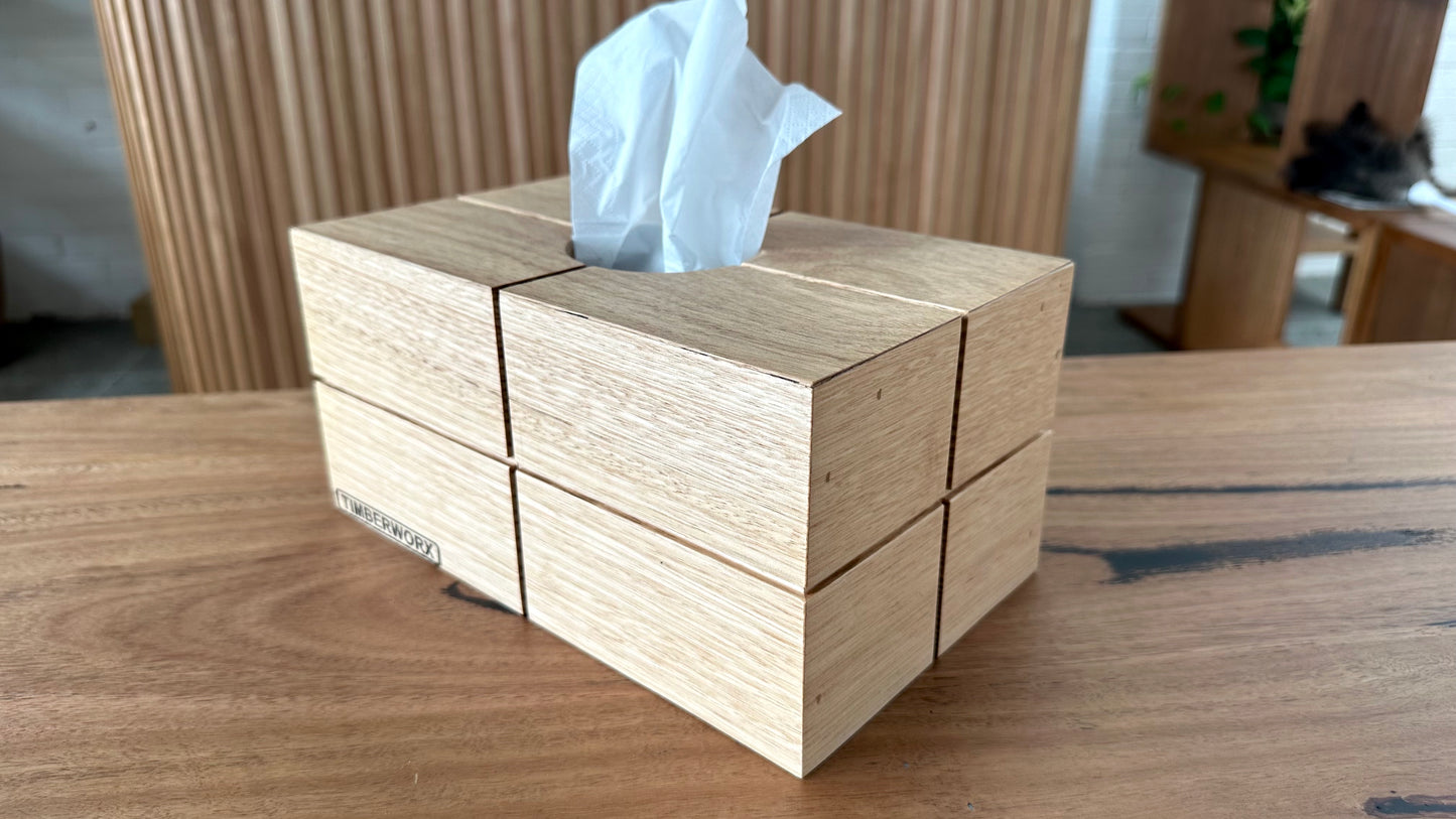 Tissue Box Cover