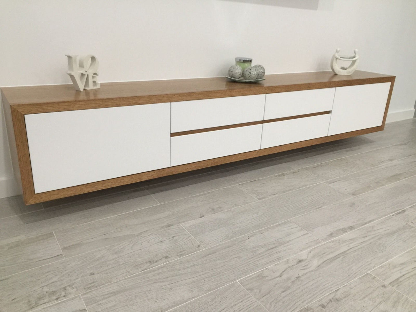 Fairmont TV Unit