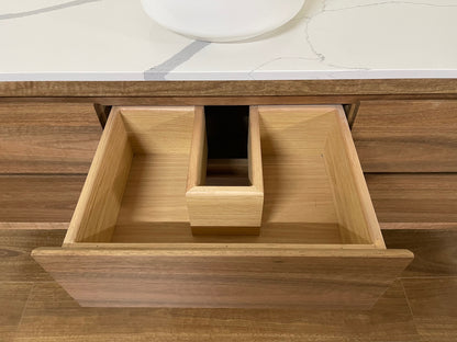 TG1 (Custom size Macquarie vanity)