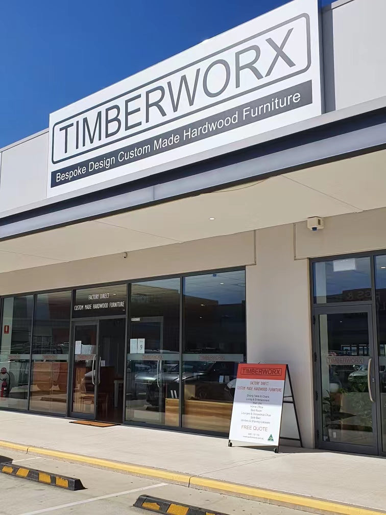 Timberworx Fyshwick Timberworx Furniture