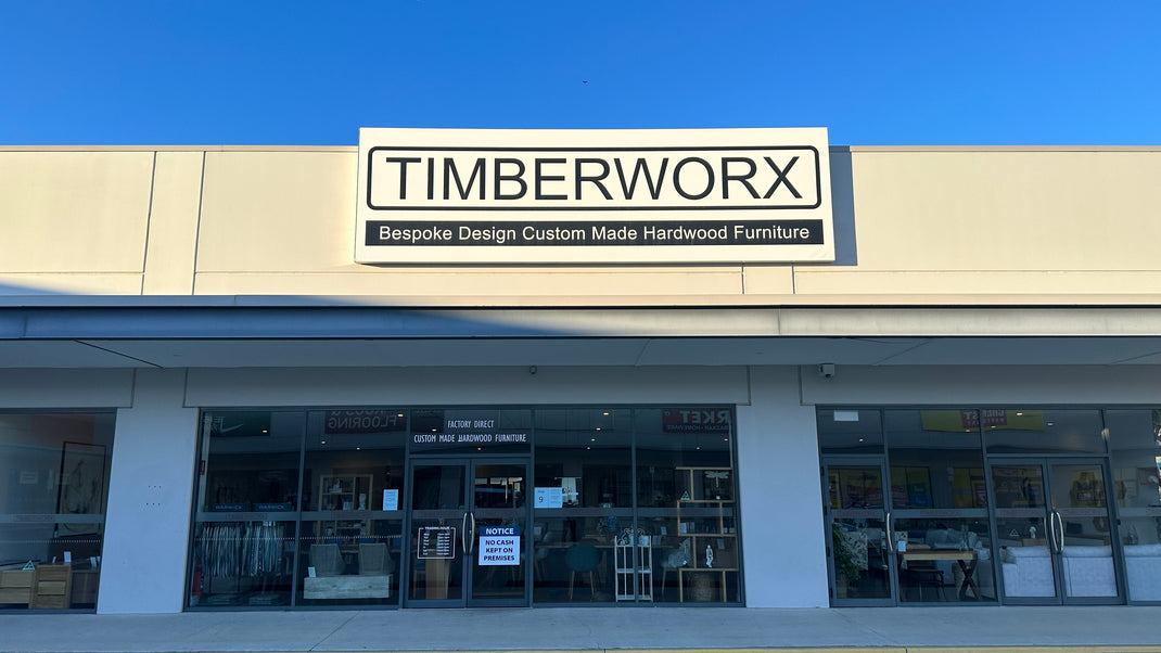 Timberworx Fyshwick Timberworx Furniture